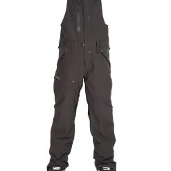 Bonfire Mens Reflect Bib Ski / Snowboard Pants