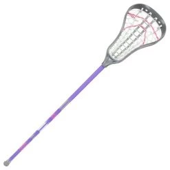 Warrior Brine Dynasty Rise Complete Lacrosse Stick
