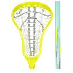 Warrior Brine Dynasty Rise Complete Lacrosse Stick