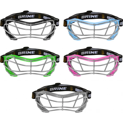 Brine Dynasty Rise Lacrosse Goggles 3 Brine Dynasty Rise Lacrosse Goggles