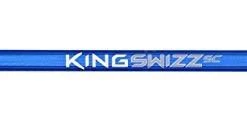 Brine King Swizz Sc Hd Lacrosse Handle Glide Grip - No Head ROY 30" ATTACK
