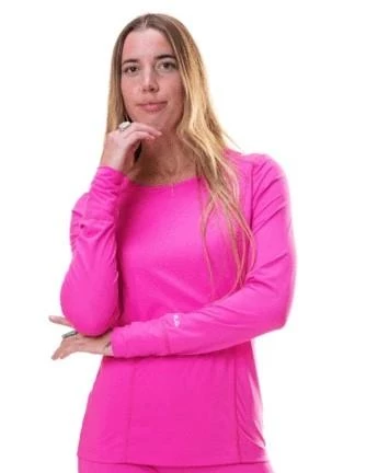 Apparel Hockey Bula Women'S Baselayer Eco Printed Crew Neck 3 Apparel Hockey Bula Women'S Baselayer Eco Printed Crew Neck