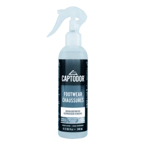 CAPTODOR 240 ML FOOTWEAR SPRAY 240 ML Accessories Bicycles 3 CAPTODOR 240 ML FOOTWEAR SPRAY 240 ML Accessories Bicycles