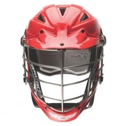 Hockey CASCADE CPV-RS SILVER STEEL LACROSSE HELMET