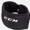 CCM 600 CUT RESISTANT JUNIOR HOCKEY NECK GUARD
