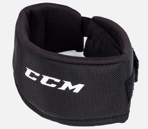 CCM 600 CUT RESISTANT YOUTH HOCKEY NECK GUARD 3 CCM 600 CUT RESISTANT YOUTH HOCKEY NECK GUARD