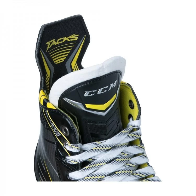 CCM CLASSIC PRO TACKS SENIOR HOCKEY SKATES - SEC SMU V.0 5 CCM CLASSIC PRO TACKS SENIOR HOCKEY SKATES - SEC SMU V.0