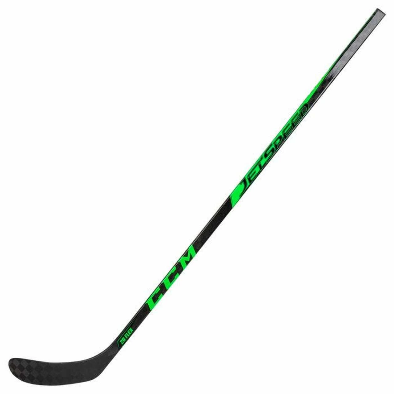 CCM JETSPEED 20 YOUTH HOCKEY STICK 2 CCM JETSPEED 20 YOUTH HOCKEY STICK