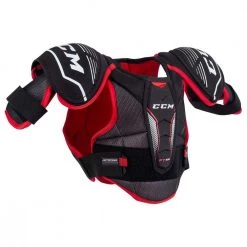 CCM JETSPEED 350 JUNIOR HOCKEY SHOULDER PADS