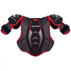 CCM JETSPEED 350 JUNIOR HOCKEY SHOULDER PADS