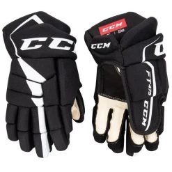 CCM JETSPEED 475 JUNIOR HOCKEY GLOVES