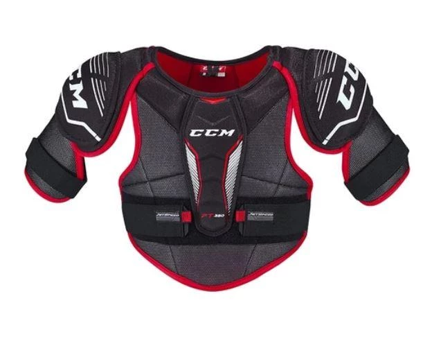 CCM JETSPEED FT350 SENIOR SHOULDER PADS 3 CCM JETSPEED FT350 SENIOR SHOULDER PADS