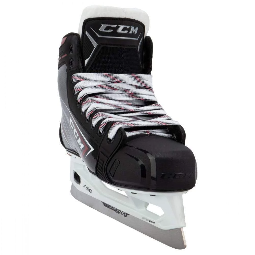 CCM JETSPEED FT460 SENIOR GOALIE SKATES 4 CCM JETSPEED FT460 SENIOR GOALIE SKATES