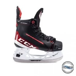 CCM JETSPEED XTRA PLUS SENIOR HOCKEY SKATES SKXTRP