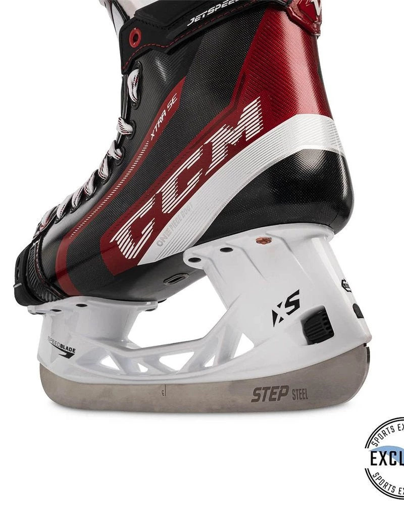 CCM JETSPEED XTRA SE SENIOR HOCKEY SKATES SKXTSE 4 CCM JETSPEED XTRA SE SENIOR HOCKEY SKATES SKXTSE