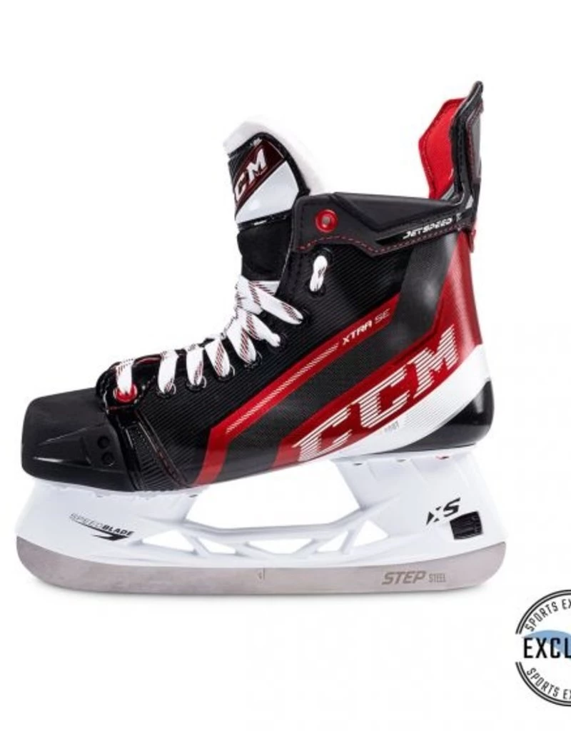 CCM JETSPEED XTRA SE SENIOR HOCKEY SKATES SKXTSE 5 CCM JETSPEED XTRA SE SENIOR HOCKEY SKATES SKXTSE