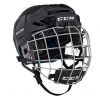 CCM JUNIOR FITLITE 3DS COMBO HOCKEY HELMET