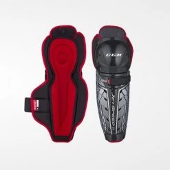 CCM JetSpeed FT350 Senior Hockey Shin Guards