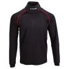 CCM Junior Compression Long Sleeve Shirt W/Integrated Neck Protection