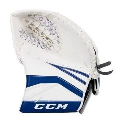CCM PREMIER P2.5 JUNIOR HOCKEY GOALIE CATCH GLOVE (TRAPPER) V01