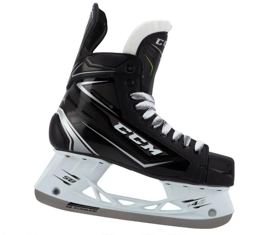 CCM Ribcor 74K Senior Hockey Skates 4 CCM Ribcor 74K Senior Hockey Skates