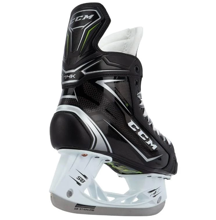 CCM Ribcor 74K Senior Hockey Skates 5 CCM Ribcor 74K Senior Hockey Skates