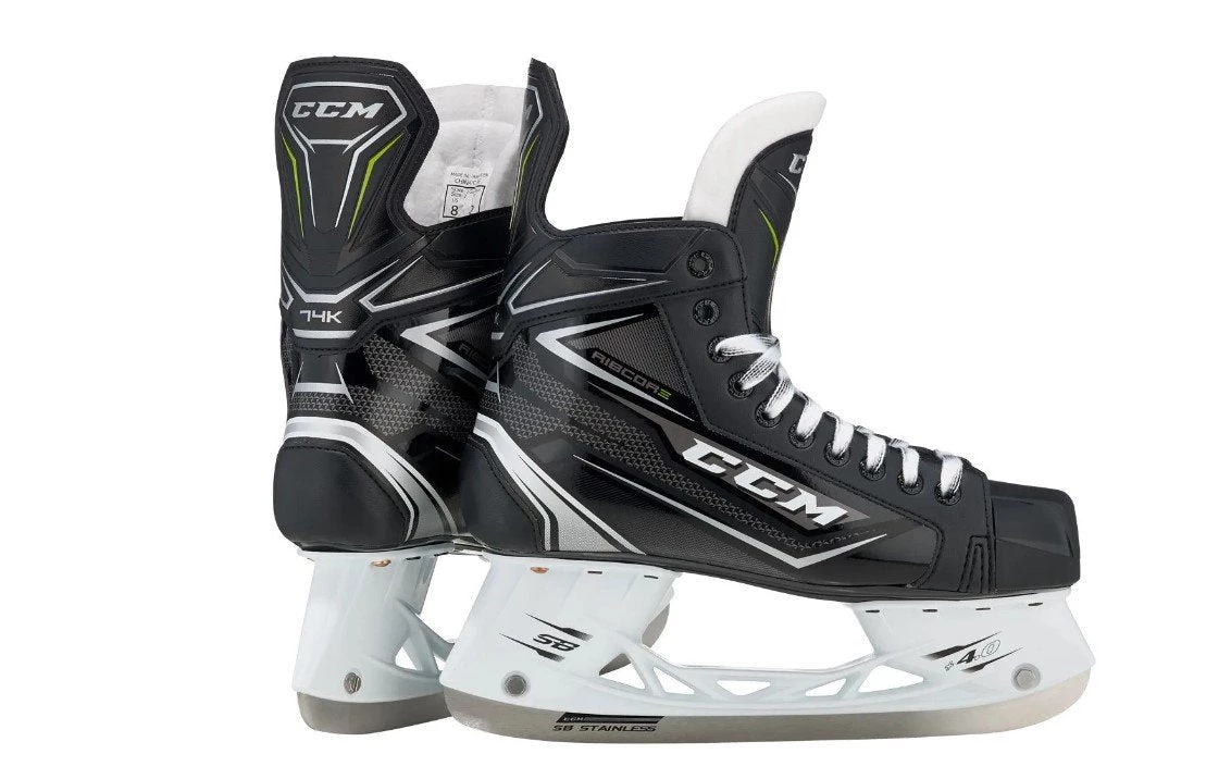 CCM Ribcor 74K Senior Hockey Skates 3 CCM Ribcor 74K Senior Hockey Skates