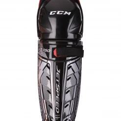 CCM SENIOR FT350 HOCKEY SHIN GUARDS