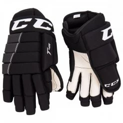 CCM SENIOR HGT4R 4 ROLL HOCKEY GLOVE V01