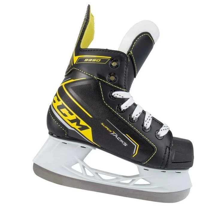 CCM Super Tacks 9350 Youth Hockey Skates 4 CCM Super Tacks 9350 Youth Hockey Skates