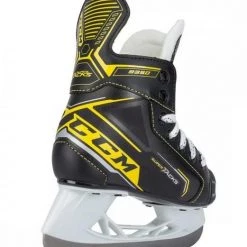 CCM Super Tacks 9350 Youth Hockey Skates 8 CCM Super Tacks 9350 Youth Hockey Skates