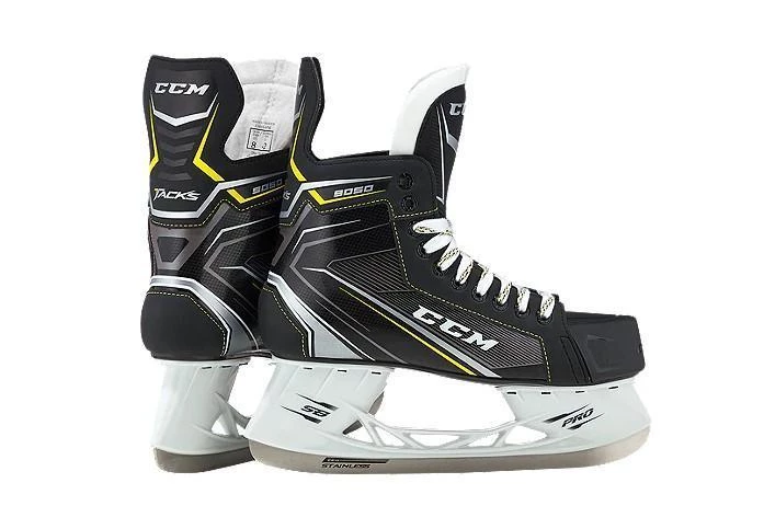 CCM TACKS 9050 SENIOR HOCKEY SKATES 3 CCM TACKS 9050 SENIOR HOCKEY SKATES