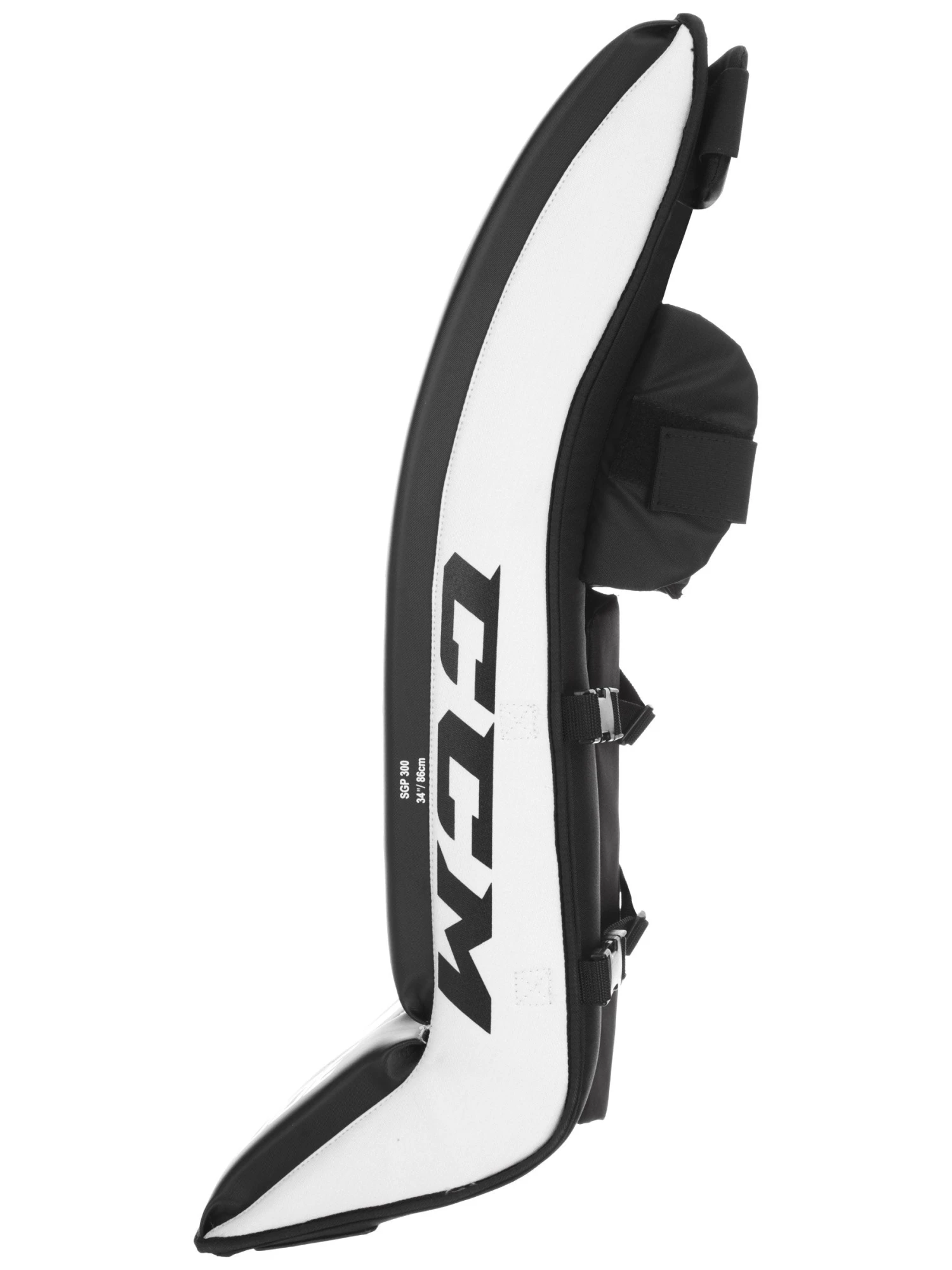 CCM YOUTH 300 SERIES STREET GOALIE LEG PADS 4 CCM YOUTH 300 SERIES STREET GOALIE LEG PADS