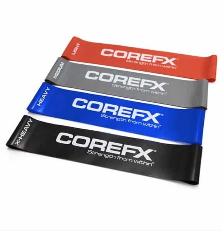 Baseball & Softball Accessories COREFX PRO LOOPS FOR STRENGTH & TONING 3 Baseball & Softball Accessories COREFX PRO LOOPS FOR STRENGTH & TONING