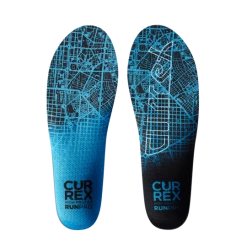 Currexsole CURREX NATURAL PERFORMANCE RUNPRO INSOLES Baseball & Softball Accessories