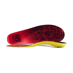 Currexsole CURREX NATURAL PERFORMANCE RUNPRO INSOLES Baseball & Softball Accessories
