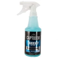 Captodor 500 Ml Gear Equipment Spray Fresh Rain Accessories Bicycles
