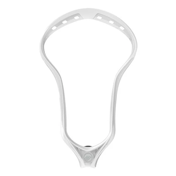 Maverik Lacrosse Cascade Optik 3 Strung Head White 3 Maverik Lacrosse Cascade Optik 3 Strung Head White