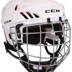 Ccm 50 Combo Hockey Helmet Ht50C