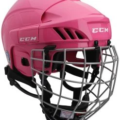 Ccm 50 Combo Hockey Helmet Ht50C