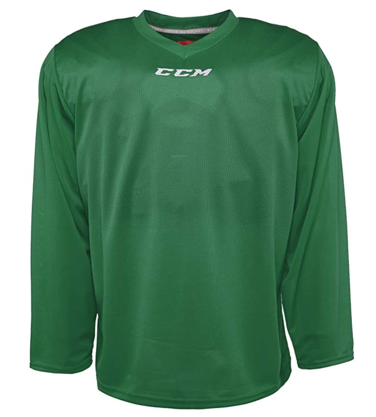 Ccm 5000 Senior Practice Hockey Jersey 9 Ccm 5000 Senior Practice Hockey Jersey
