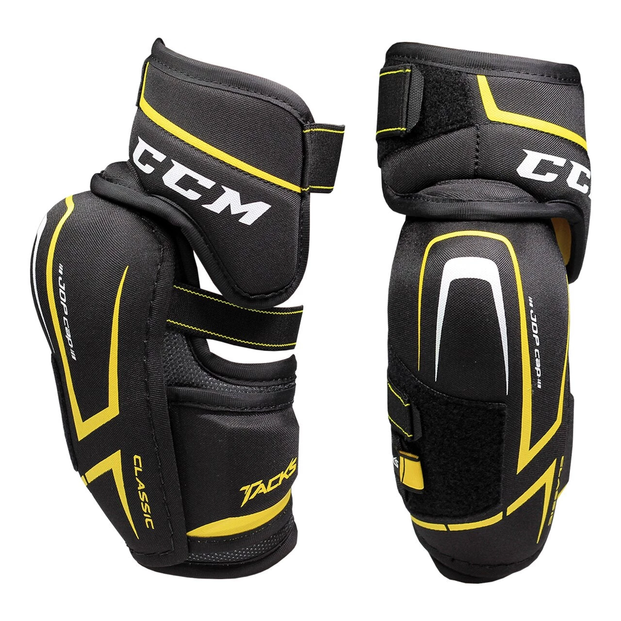 Ccm Classic Tacks Senior Hockey Elbow Pads - Sec 3 Ccm Classic Tacks Senior Hockey Elbow Pads - Sec