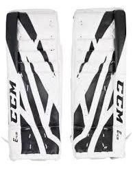 Ccm Gpe4.5 Extreme Flex E4.5 Senior Goalie Hockey Leg Pads
