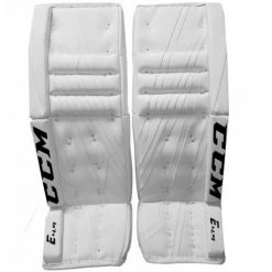 Ccm Gpe4.5 Extreme Flex E4.5 Senior Goalie Hockey Leg Pads