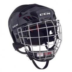 Ccm Ht50C Hf Hockey Helmet Combo