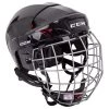 Ccm Ht50C Hf Junior Hockey Helmet Combo 1 Ccm Ht50C Hf Junior Hockey Helmet Combo