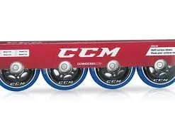 Ccm Inline Roller Hockey Replacement Wheels 4 Pack