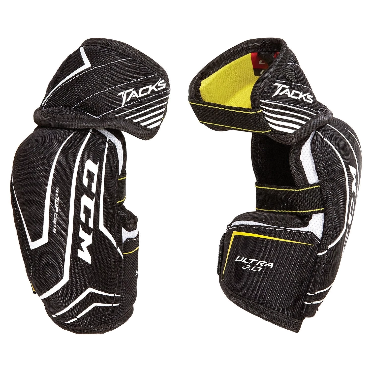 Ccm JR Tacks Ultra 2.0 Hockey Elbow Pads 3 Ccm JR Tacks Ultra 2.0 Hockey Elbow Pads