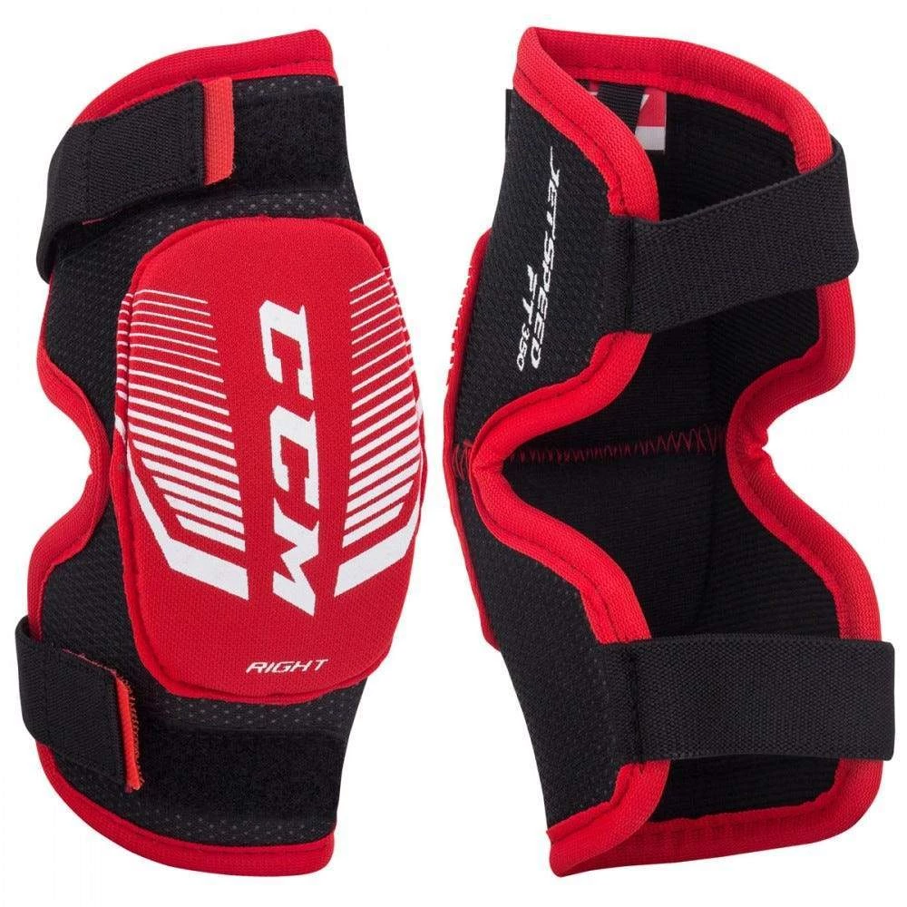 Ccm Jetspeed 350 Youth Hockey Soft Elbow Pads 3 Ccm Jetspeed 350 Youth Hockey Soft Elbow Pads