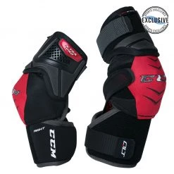 Ccm Jetspeed Xtra Plus Senior Hockey Elbow Pads Epxtrp